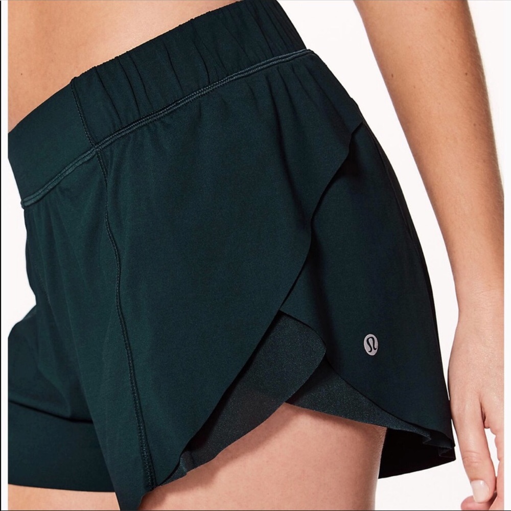 Lulu lemon homestretch shorts